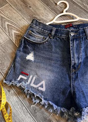 Шорти джинсові 3