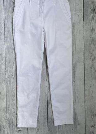 Штани Denim co білі джинси xs