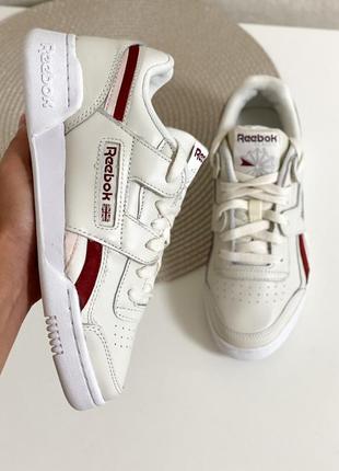 Новые кроссовки reebok оригинал!