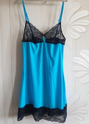 Комбинация пеньюар ночная рубашка la senza