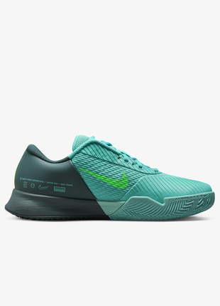 Кроссовки nike court air zoom vapor pro 2 max (413 по 46р) оригинал!3 фото