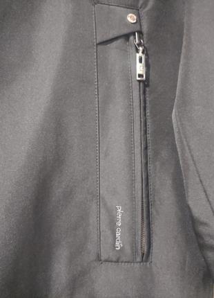 Pierre cardin премиум бренд оригинал куртка ветровка.3 фото