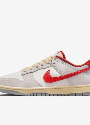 Кроссовки nike dunk low 85 white air firce &gt; 41р по 45р &lt; оригинал! акция! -7%