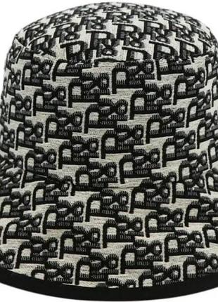 Шляпа панама 2