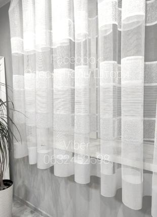 Тюль высотой 1 60 м, есть разные цвета