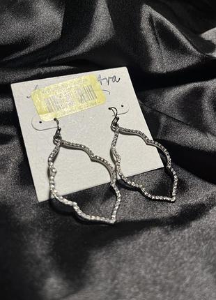 Серьги