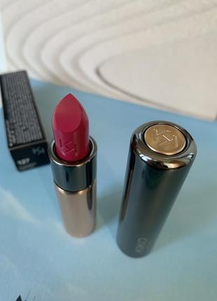 Помада матова kiko milano velvet passion matte lipstick №127