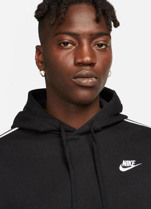 Спортивний костюм nike club fleece gx hd tracksuit jordan > s-l-xl < оригінал! акція! -5%3 фото