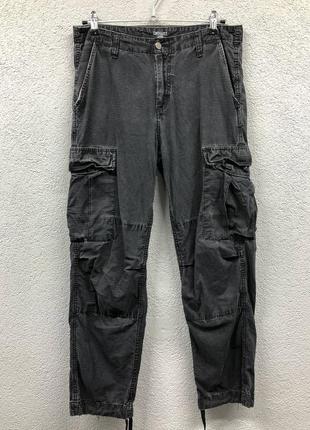 Штани джинси carhartt wip w31 l32 чоловічі