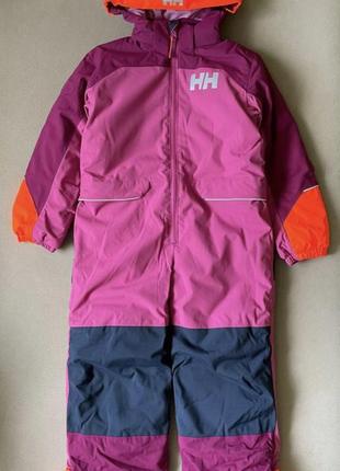 Зимний комбинезон helly hansen 122