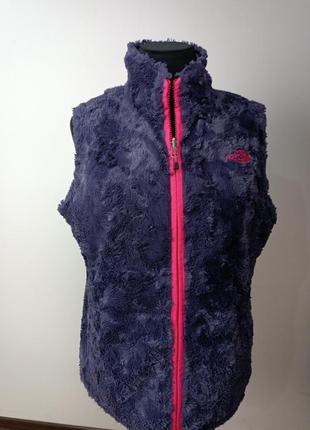 Двухсторонний жилет the north face