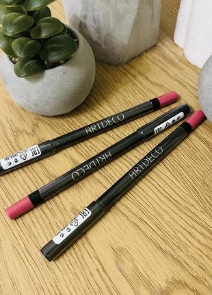 Оригінал водостійкий олівець для губ artdeco soft lip liner waterproof 186 оригинал водостойкий карандаш для губ