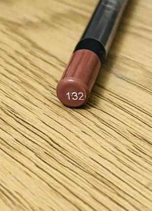 Оригинальный водостойкий карандаш для губ artdeco soft lip liner waterproof 132 оригинал водостойкий карандаш для губ4 фото