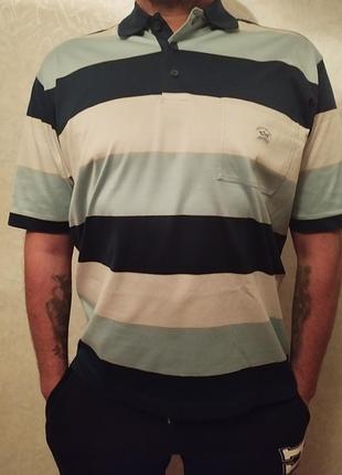 Болковое поло paul shark, оригинал.