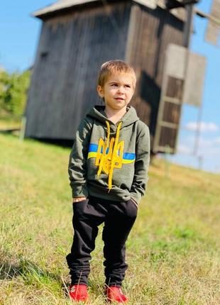 Спортивний костюм для хлопчика