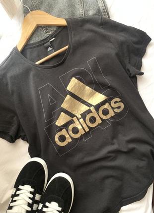 Футболка жіноча adidas