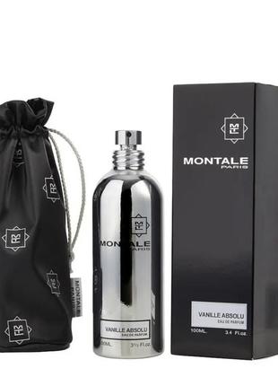 Montale vanilla absolu, edp, 1 ml, оригинал 100%!!! делюсь!8 фото