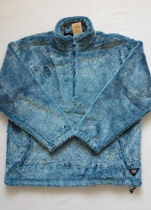 Мегаклассная фирменная меховая кофта куртка cotton traders