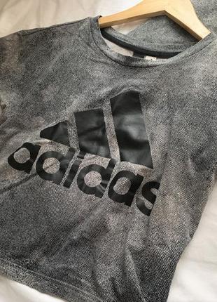 Футболка топ от adidas4 фото