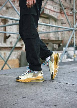 nike air max 270 react x travis scott 2219 132907467