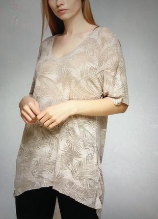 Легка футболка від zara