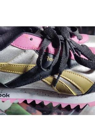 Кроссовки р 38 reebok рыбок