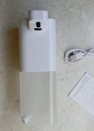 Диспенсер сенсорный дозатор для жидкого мыла5 фото