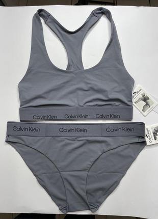 Белье calvin klein2 фото