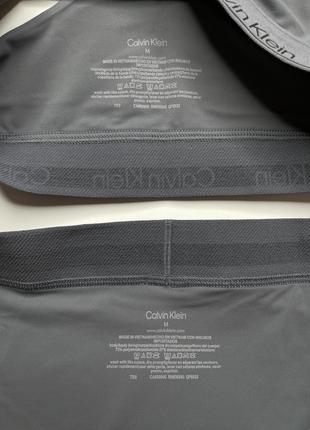 Белье calvin klein3 фото