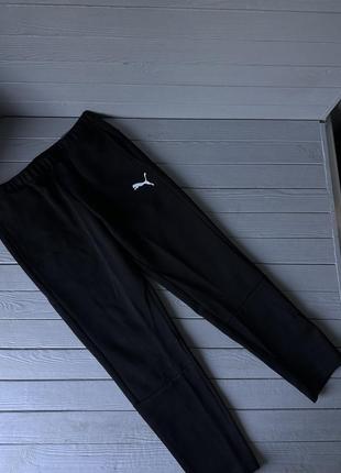 Спортивні штани puma evostripe core pants 585814-01 (оригинал)5 фото