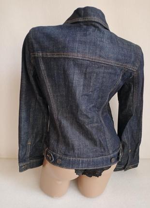 Класна джинсовка , джинсова куртка / арт 192 фото