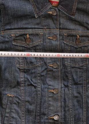 Класна джинсовка , джинсова куртка / арт 195 фото