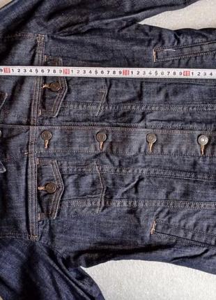 Класна джинсовка , джинсова куртка / арт 194 фото