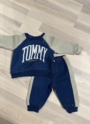 Костюм tommy hilfiger