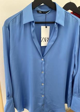 Сорочка zara оригінал 5