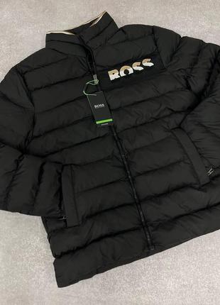 Куртка lux hugo boss