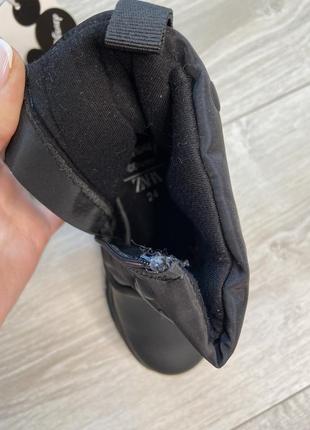 Черевики zara mickey mouse 9