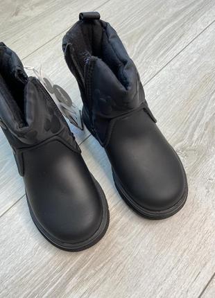 Черевики zara mickey mouse 10