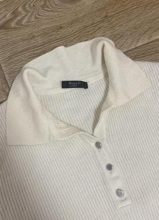 Светр в стилі old money 4