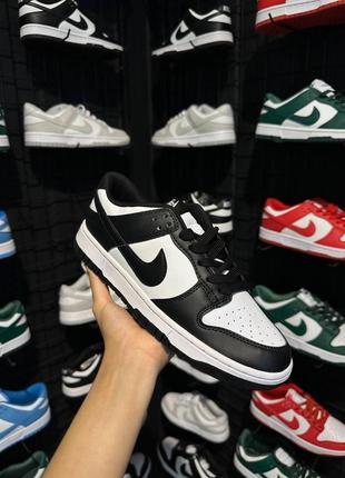 Невероятные кроссовки nike dunk retro/sb