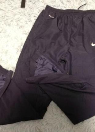 Спортивные штаны nike dri fit р 158-170 см( s)