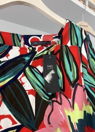 Яркое нарядное платье marks & spenser3 фото