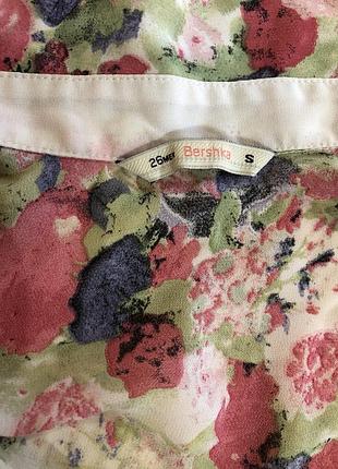 Сорочка з квіточками3 фото