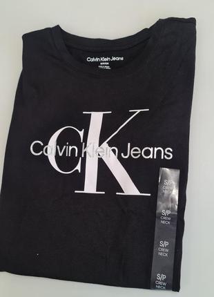 Футболка calvin klein4 фото