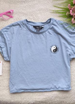 Топ из хлопка 12/13 лет