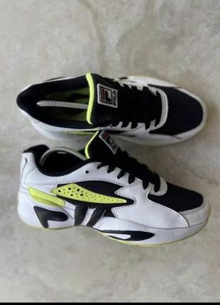 Оригинальные кроссовки Cropped fila 🔥