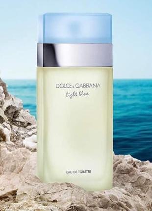 Парфюм dolce&gabbana