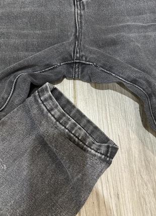 Коттоновые брюки джинсы ostin4 фото