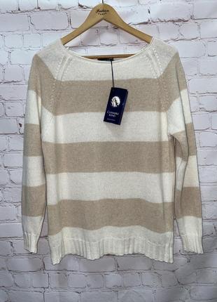 Шикарный кашемировый свитер cashmere blend 😍 италия 🇮🇹4 фото