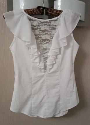 Блуза нарядная2 фото